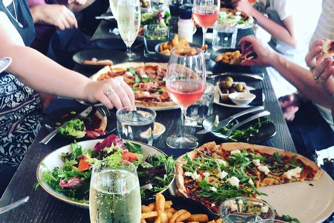 Ultimate Swan Valley Food and Wine Day Trip from Perth - The Winery Lunch: A Real Meal With a Drink Included