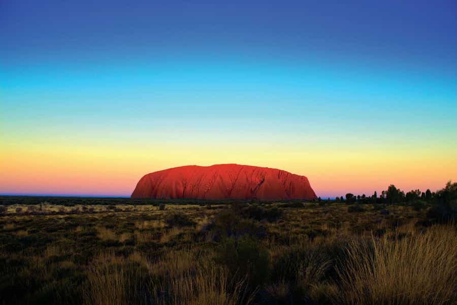 Uluru: Sunset, Sparkling Wine, Cheeseboard & Gourmet BBQ - Stargazing with a spotlight: what the night-sky talk adds