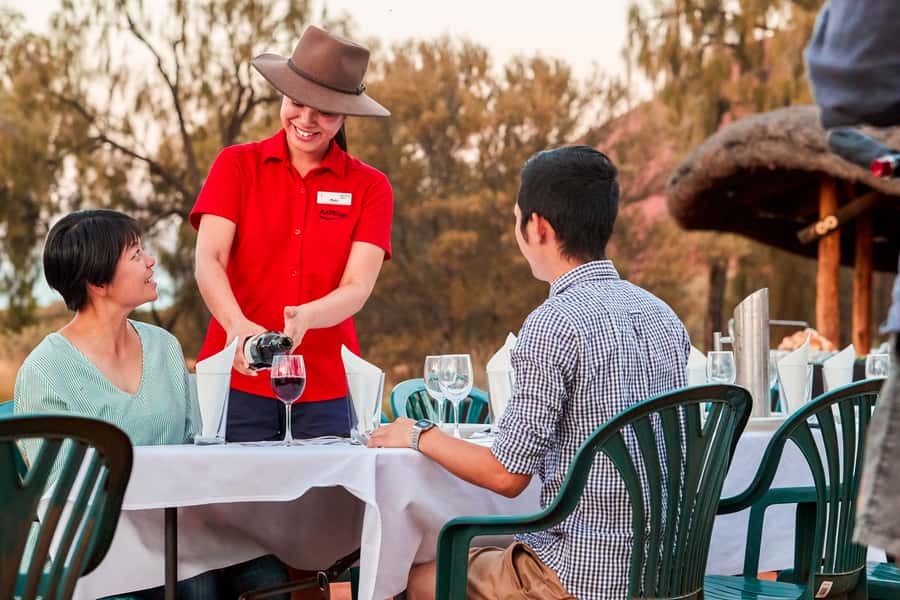 Uluru: Sunset, Sparkling Wine, Cheeseboard & Gourmet BBQ - Timing, tickets, and practical expectations (so you don’t miss anything)