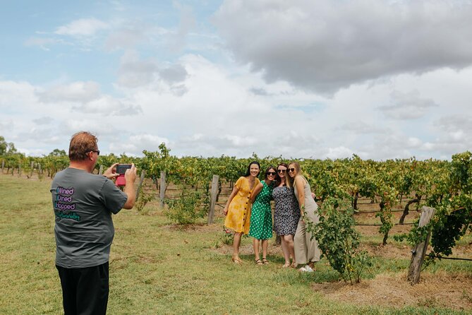 Uncork the Hunter Full Day Hunter Valley Winery Tour - Stop 1: Two Fat Blokes Cheese & Wine Masterclass (The Best Start)