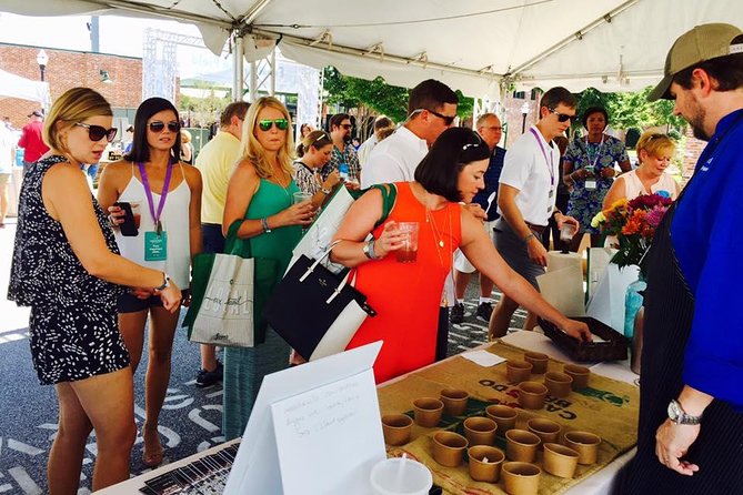 Undiscovered Charleston: Half Day Food, Wine & History Tour with Cooking Class - Chef Forrest Parker’s Food-and-History Approach in Charleston