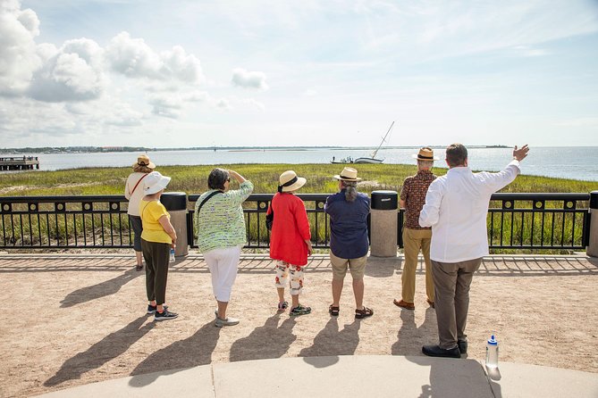 Undiscovered Charleston: Half Day Food, Wine & History Tour with Cooking Class - Small Group Size Means Better Questions and a Calmer Pace
