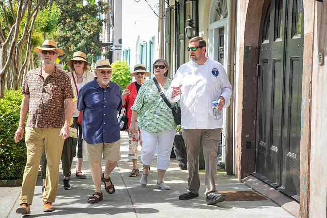 Undiscovered Charleston: Half Day Food, Wine & History Tour with Cooking Class - Who This Tour Fits Best (And Who Should Plan Ahead)