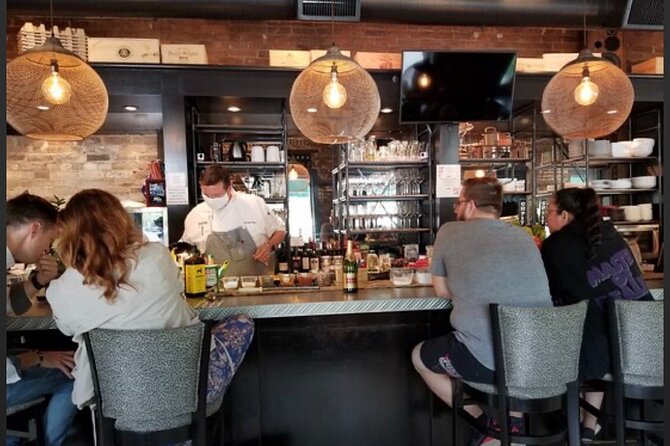 Undiscovered Charleston: Half Day Food, Wine & History Tour with Cooking Class - Value for Money: Why This Combo Works