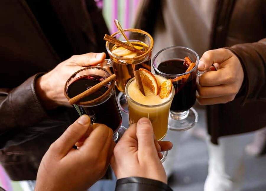 Unlimited Mulled Wine Cruise - Key Highlights to Watch For