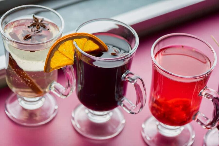 Unlimited Mulled Wine Cruise - Where to Sit: Warm Indoors vs Open Top Deck Views