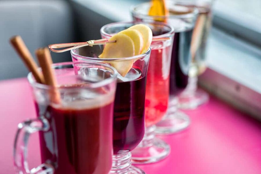 Unlimited Mulled Wine Cruise - Should You Book This Unlimited Mulled Wine Danube Cruise?