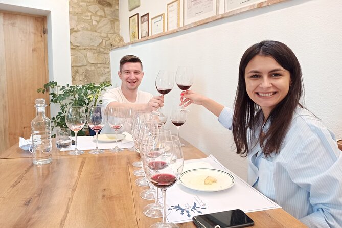Val d'Orcia Brunello Wine Tour with Montalcino and Montepulciano - A Semi-Private Val d’Orcia Day Trip From Florence