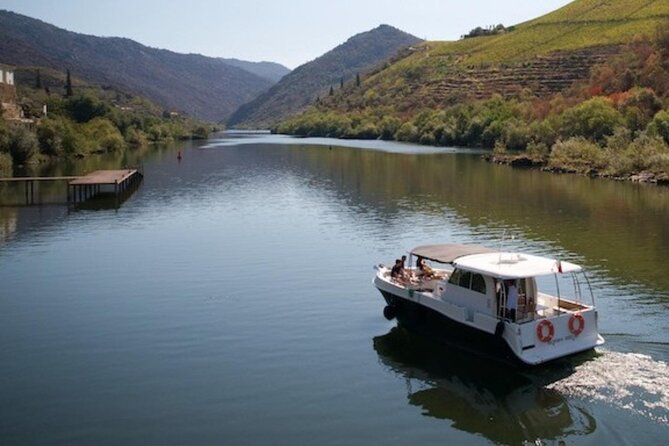 VALE DOURO, Premium Wine Tour, Wine Lunch, Private Boat - Getting Going: Teatro Sá da Bandeira Pickup and the Drive to the Douro