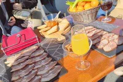 VALE DOURO, Premium Wine Tour, Wine Lunch, Private Boat - The Private Hour on the Douro: Pinhão Boat Cruise With Snacks and Drinks