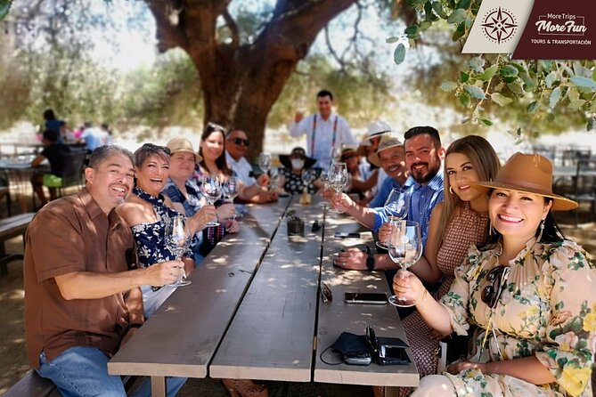 Valle de Guadalupe winery and brewery tours - Why Valle de Guadalupe feels different with a private day