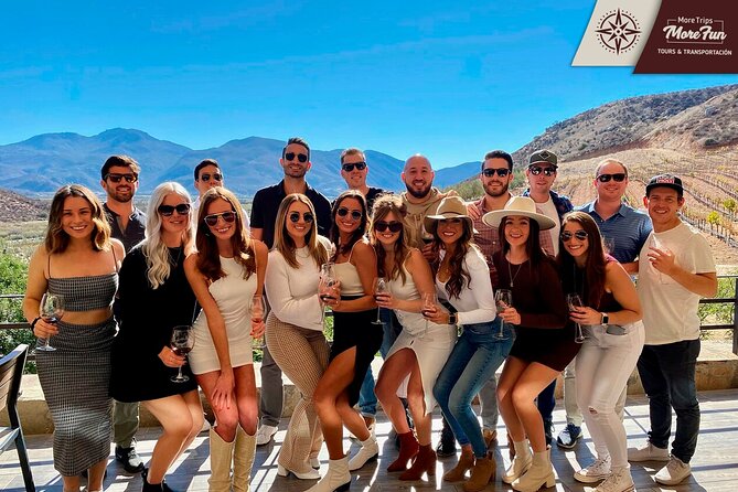 Valle de Guadalupe winery and brewery tours - Beer and food time: what you’re actually paying for