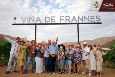 Valle de Guadalupe winery and brewery tours - The day plan: 9:00 AM start, about 10 hours, and how flexibility works