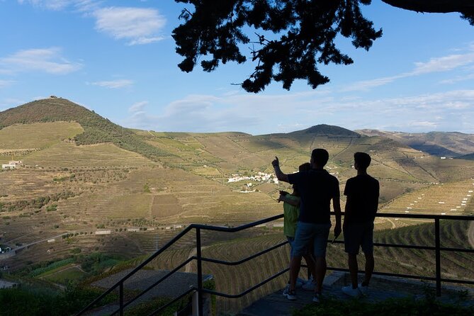 Valley of the Douro and Amarante Wine Gastronomy and Boat Tour - Amarante historic center walk: sweets, church vibes, and fumeiro