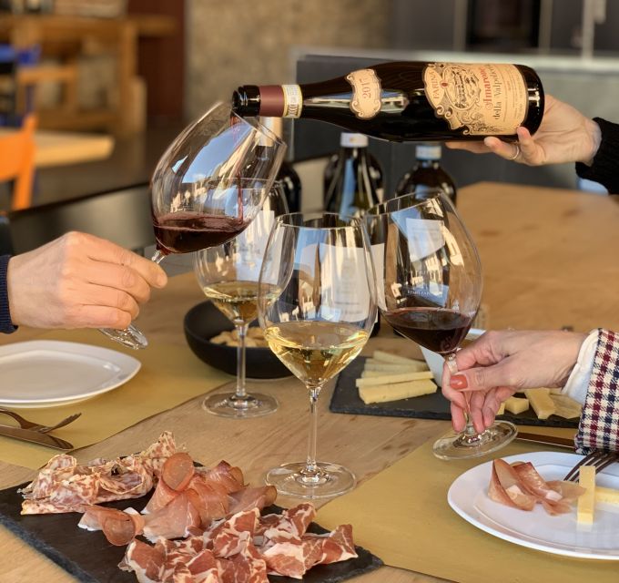 Valpolicella: 1.5-Hour Guided Winery Tour with Wine Tasting - Valpolicella in 90 minutes: why this tour is a smart pick