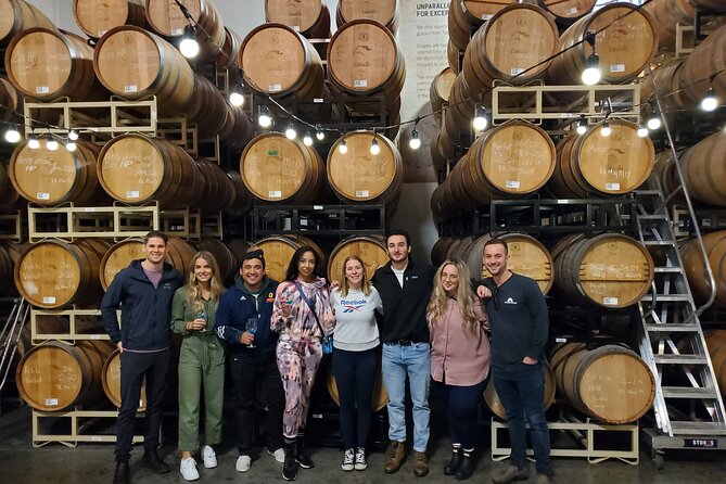 Vancouver Wine Tour (Fraser Valley) - What your guide brings: small moments that make it feel personal