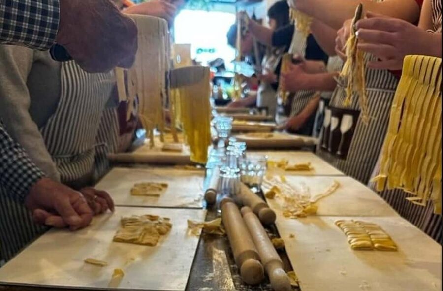 Vatican Pasta Class with wine and tiramisù - Who should book this class (and who should skip it)