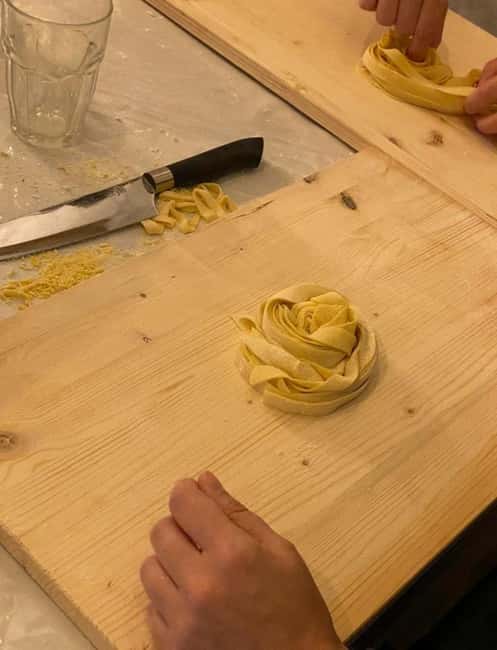 Vatican Pasta Class with wine and tiramisù - Should you book the Vatican Pasta Class with wine and tiramisù?