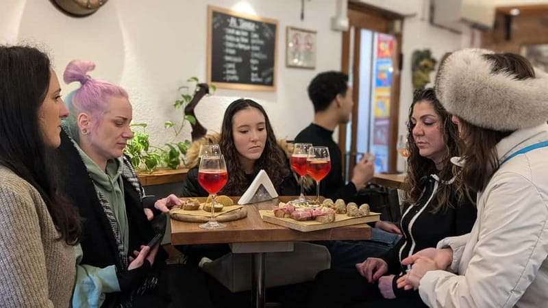 Venice: Cicchetti, Spritz, and Wine Tour in Ghetto Ebraico - Price and timing: is $62.03 for two hours actually good value?