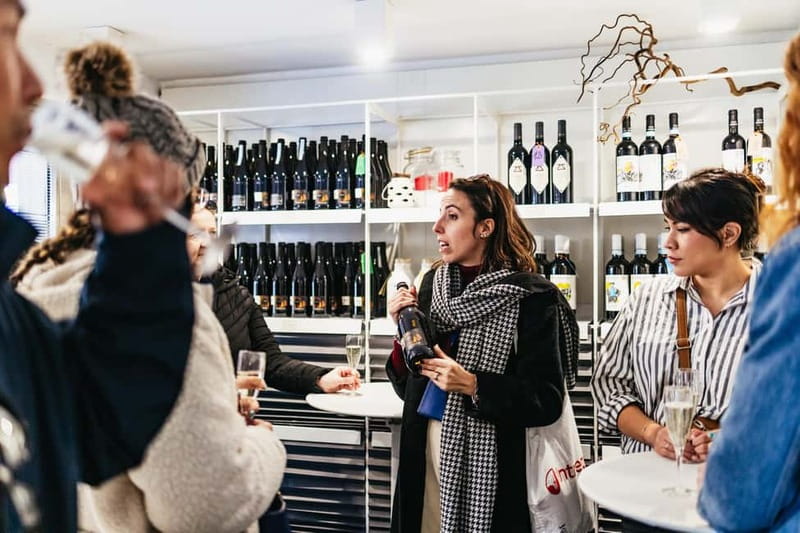 Venice: Eat Like a Local Food Tour with Wine & Spritz - Spritz and Wine Pairings: How the Drinks Support the Bites