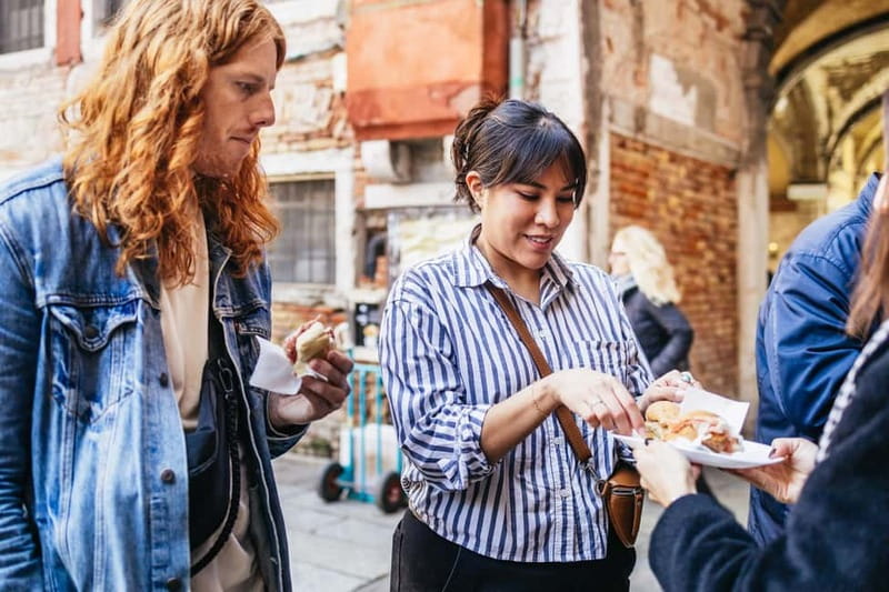 Venice: Eat Like a Local Food Tour with Wine & Spritz - Price and Value: What $99 Buys You in Venice