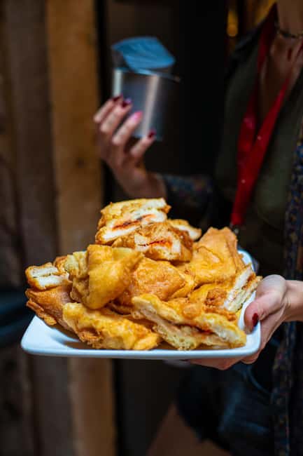 Venice: Food Tasting Tour with Cicchetti and Wine - Key things to know before you go