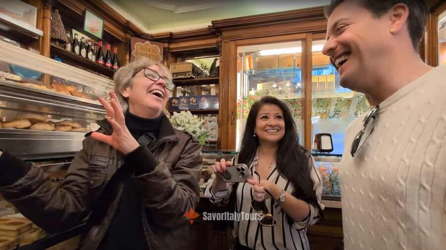 Venice: Food Tasting Tour with Cicchetti and Wine - Food Stories You Can Actually Use Later