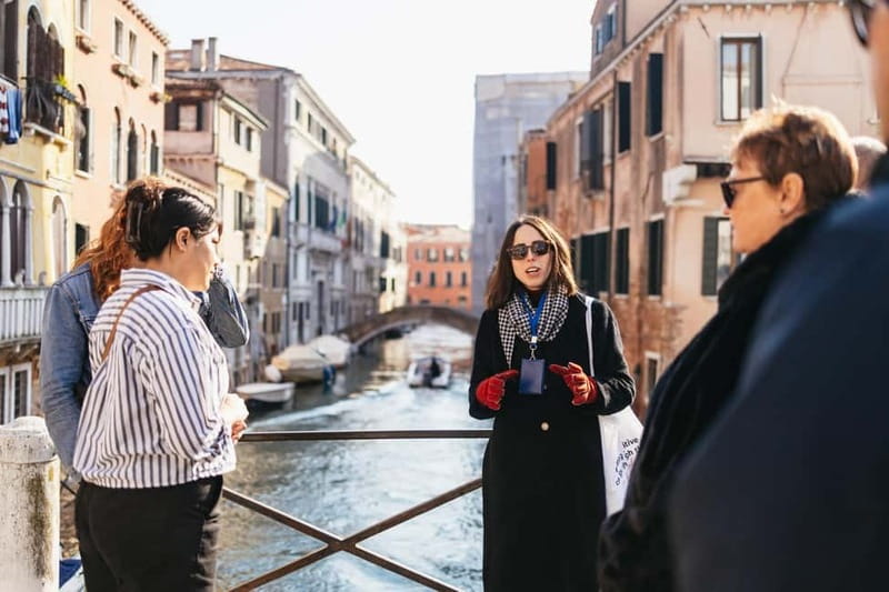 Venice: Food Tasting Tour with Cicchetti Dishes and Wine - Food and Dietary Notes You Should Actually Pay Attention To