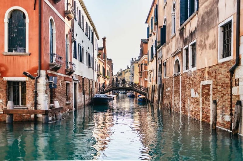 Venice: Food Tasting Tour with Cicchetti Dishes and Wine - Cicchetti Bars Are the Cheat Code for Feeling Local