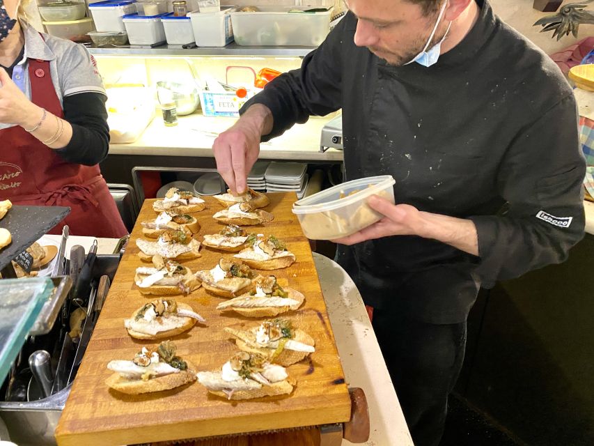 Venice: Jewish Ghetto and Cannaregio Food and Wine Tour - What you should watch out for before you book
