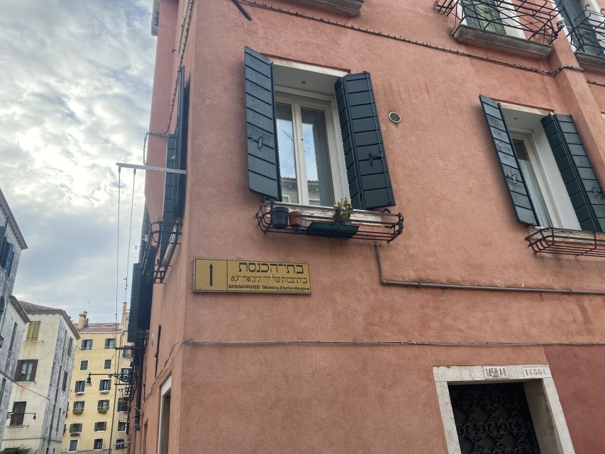 Venice: Jewish Ghetto and Cannaregio Food and Wine Tour - Price and value: how $134.81 makes sense for this format