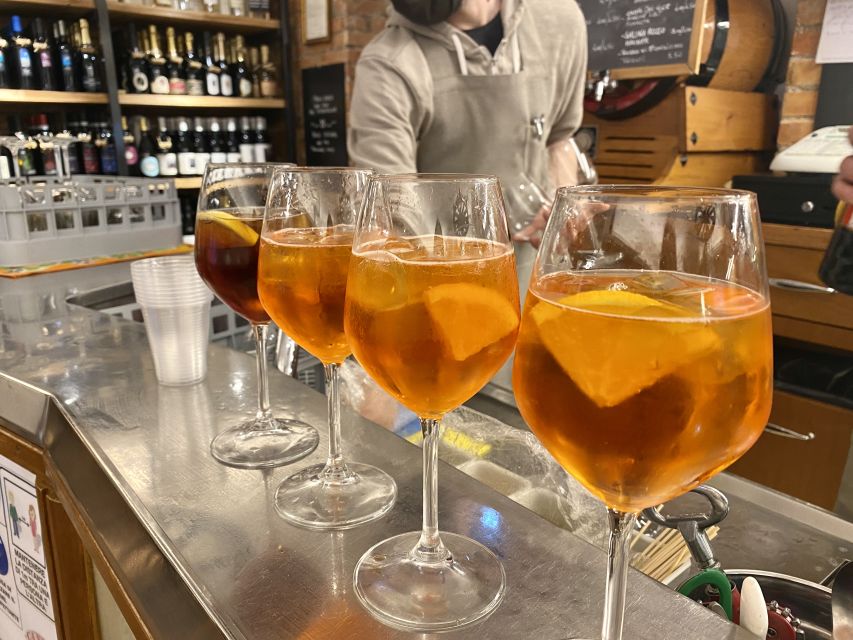 Venice: Jewish Ghetto and Cannaregio Food and Wine Tour - Who this tour fits best (and who should skip it)