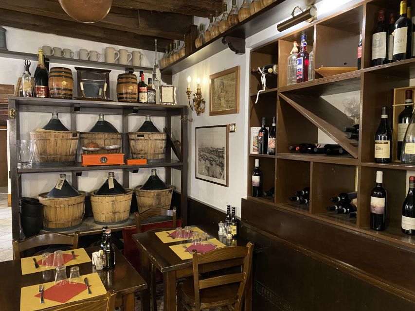 Venice: Jewish Ghetto and Cannaregio Food and Wine Tour - The eating plan: six restaurant tastes that don’t feel like a drive-by