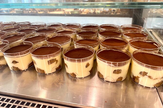 Venice: Jewish Ghetto & Cannaregio Area Food Tour: Pasta Wine Gelato and More! - Cannaregio for pasta, wine, gelato, and the food that fits the streets