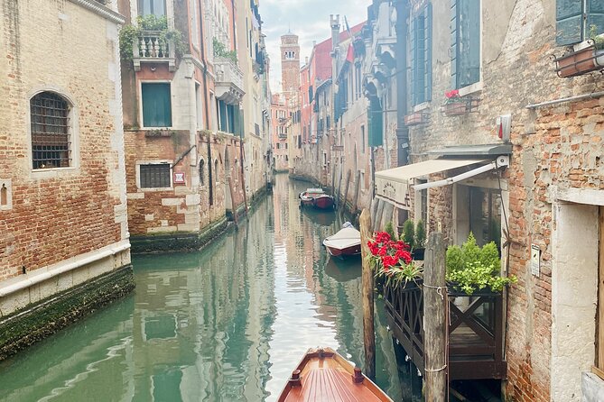 Venice: Jewish Ghetto & Cannaregio Area Food Tour: Pasta Wine Gelato and More! - Price and value: why $143.97 can work in Venice