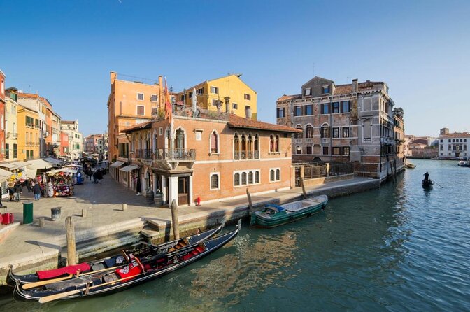 Venice: Jewish Ghetto & Cannaregio Area Food Tour: Pasta Wine Gelato and More! - Who should book this Venice Jewish Ghetto food tour