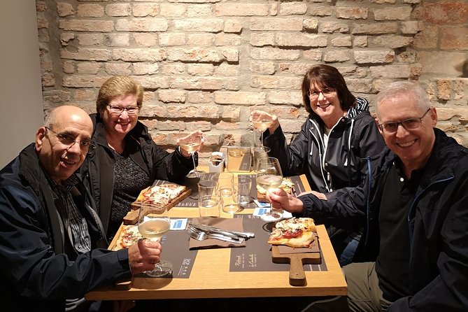 Venice: Jewish Ghetto & Cannaregio Area Food Tour: Pasta Wine Gelato and More! - Stop in Ghetto Ebraico: what you’ll see, and what you won’t