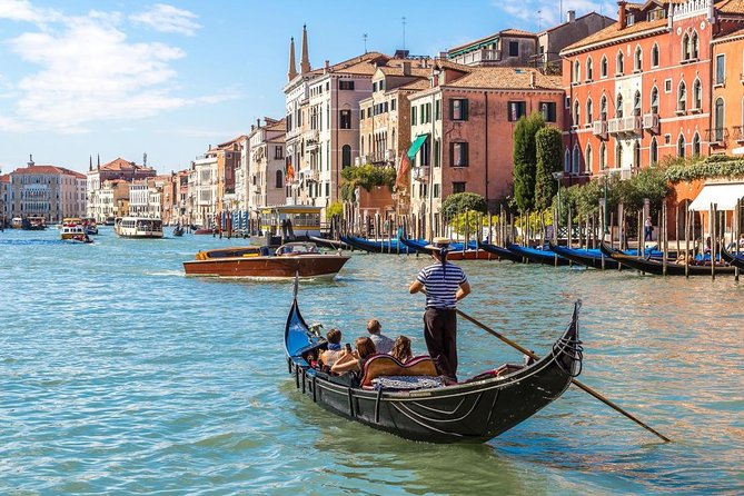 Venice Like a Local: Food, Wine & Spritz Tour with Traghetto Ride - Key highlights that make this tour worth your time