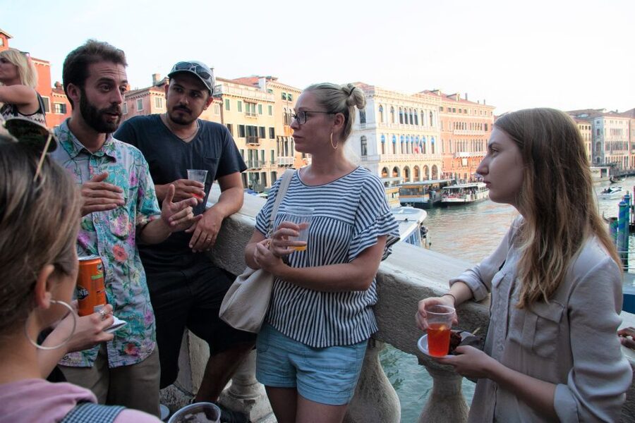 Venice: Local Secrets of Venice Tapas & Wine Walking Tour - Key Things You’ll Really Notice
