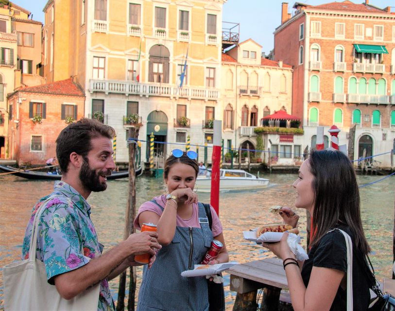 Venice: Local Secrets of Venice Tapas & Wine Walking Tour - Who this tour suits best (and who should pass)