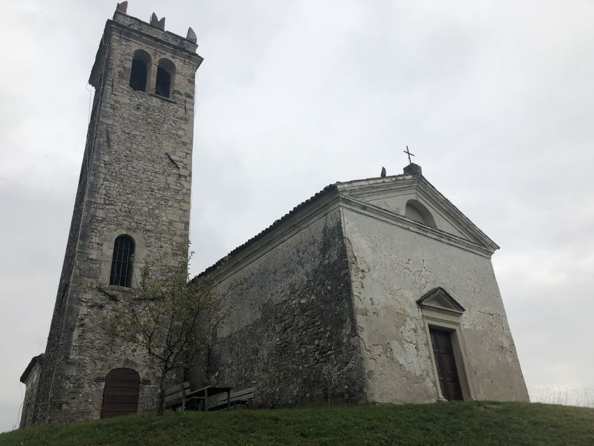 Venice: Prosecco Hills Wineries Tour with Tastings and Lunch - A Small-Group Prosecco Hills Day Trip from Venice