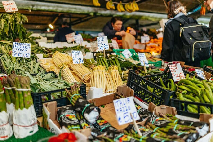 Venice: Rialto Market Food and Wine Lunchtime Tour - Key things I’d plan around