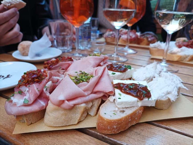 Venice: The Ultimate Food Tour with Wine & Spritz - Key highlights I’d circle on your Venice plan