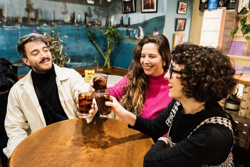 Venice: The Ultimate Food Tour with Wine & Spritz - Prosecco, wine, and snacks: what the stops are really doing