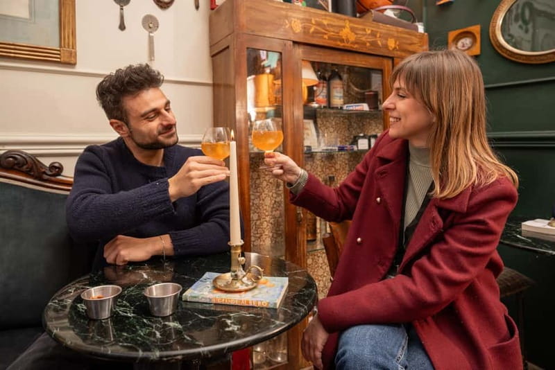 Venice: The Ultimate Food Tour with Wine & Spritz - Codfish with cornmeal and risotto: where the menu gets more “Venice”