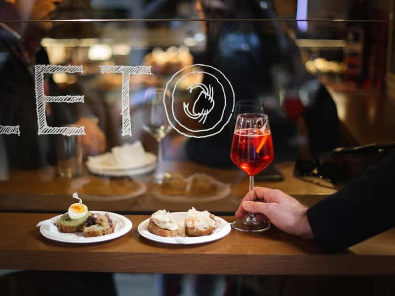 Venice: The Ultimate Food Tour with Wine & Spritz - The Five Stops That Make It Feel Like Real Eating