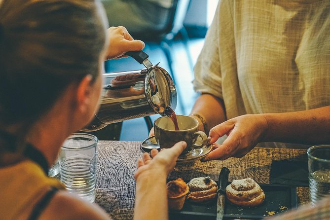 Verona All in one: Food Walking Tour, Lunch & Wine - Starting at Corso Porta Borsari: How the Morning Route Flows