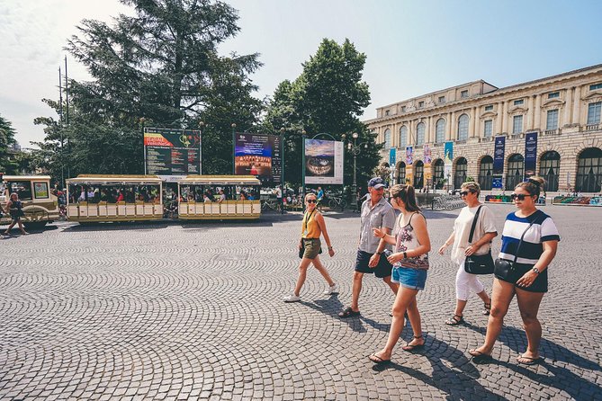 Verona All in one: Food Walking Tour, Lunch & Wine - Price and What You Get for $114.93