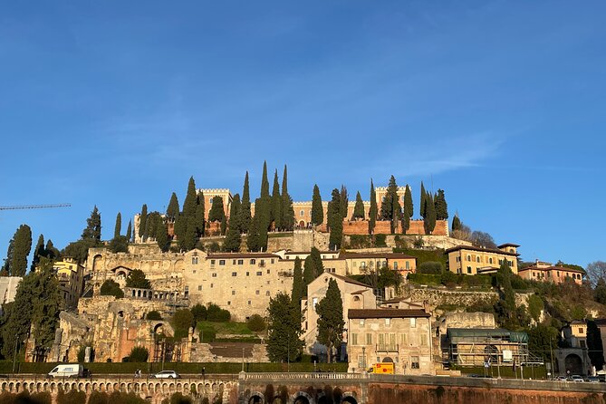 Verona: City Walking Tour with Cable Car Ride & Wine Aperitif - Piazza delle Erbe: Local Everyday Life, Not Just Sights