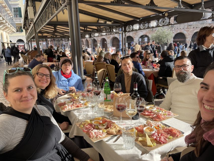 Verona: City Walking Tour with Cable Car & Wine Aperitif - Key Things That Make This Verona Tour Worth It